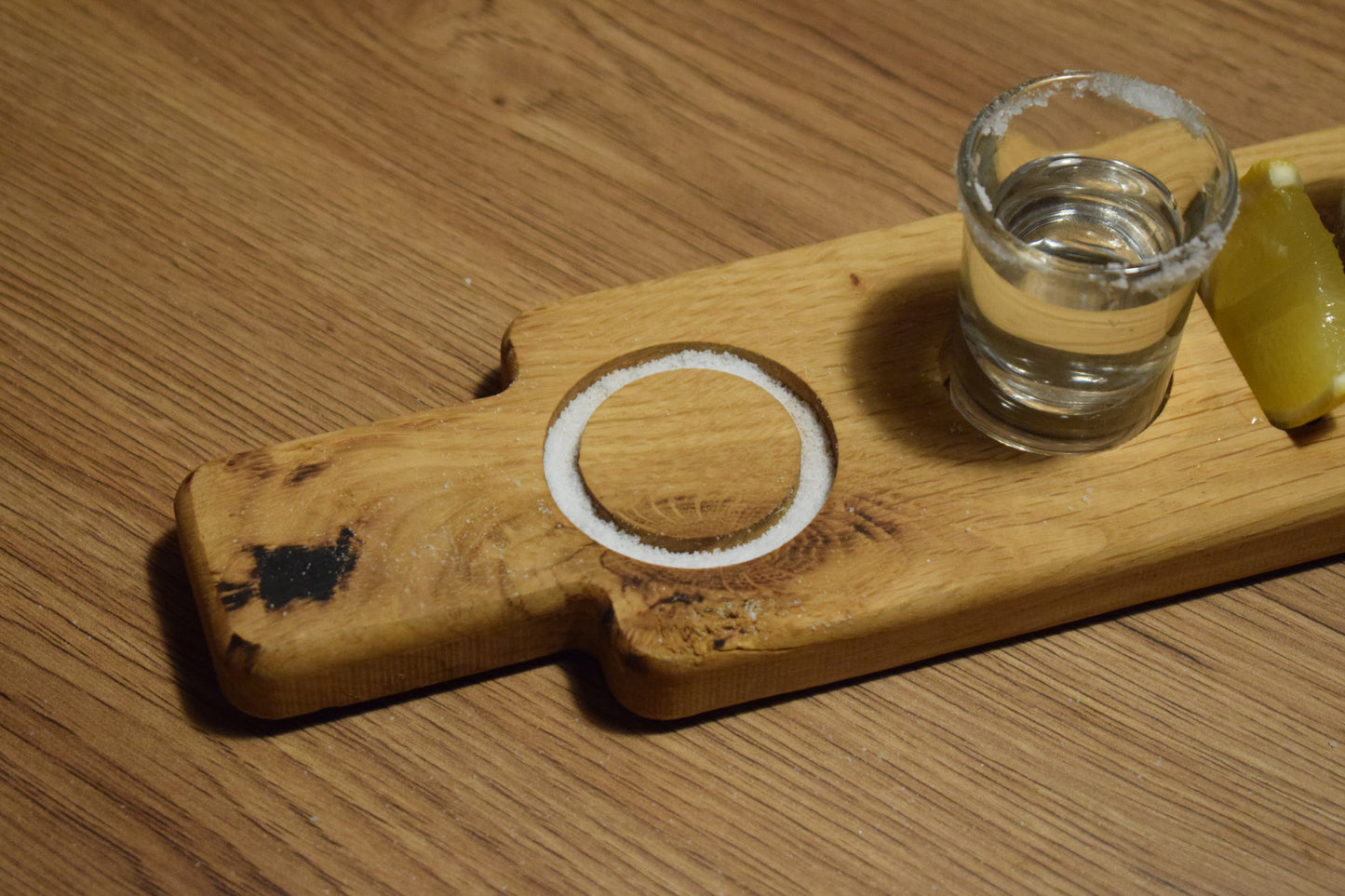 Tequila Oak