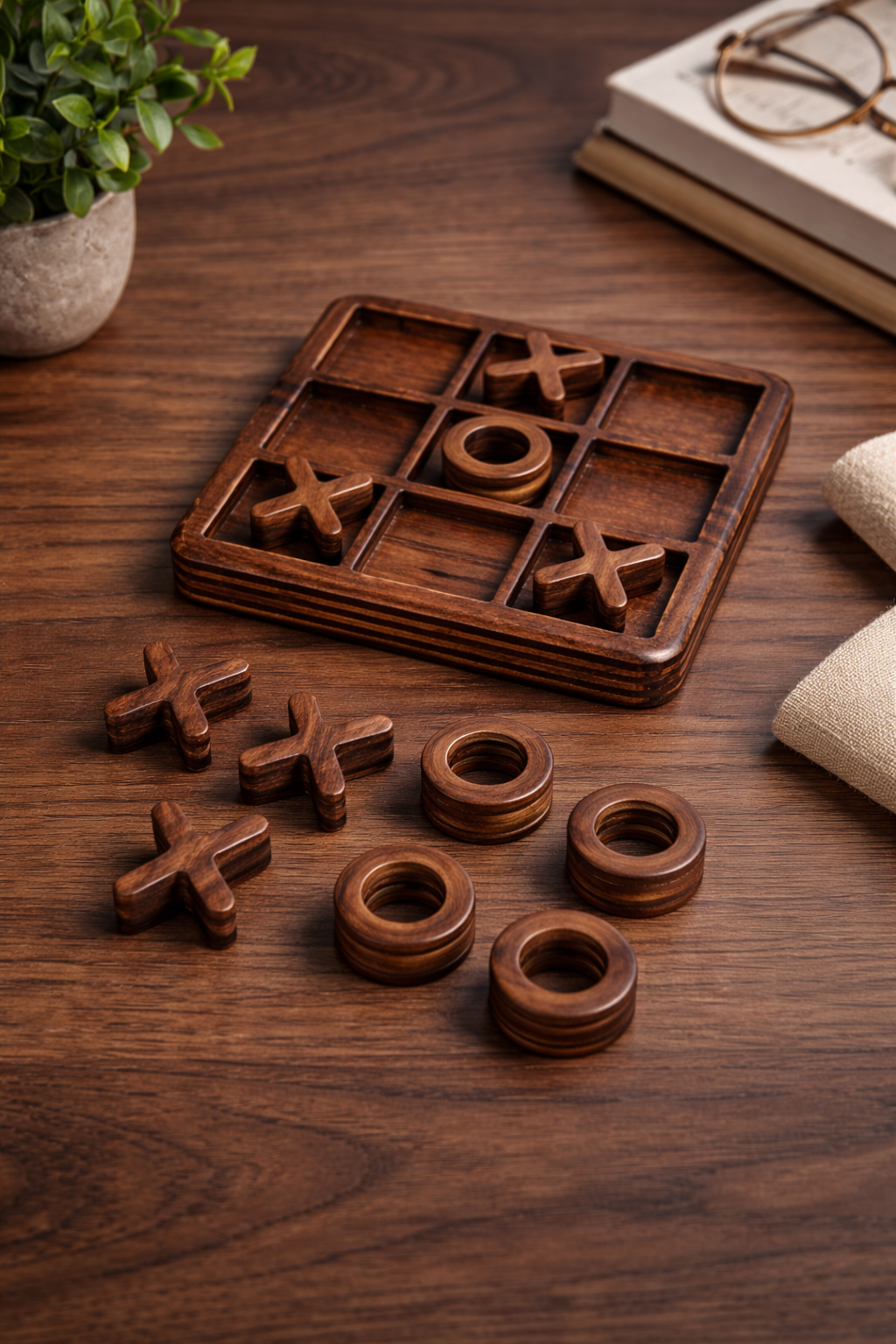 TıcTacToe
