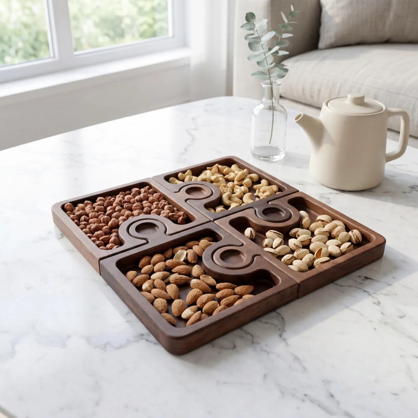Puzzle Plate