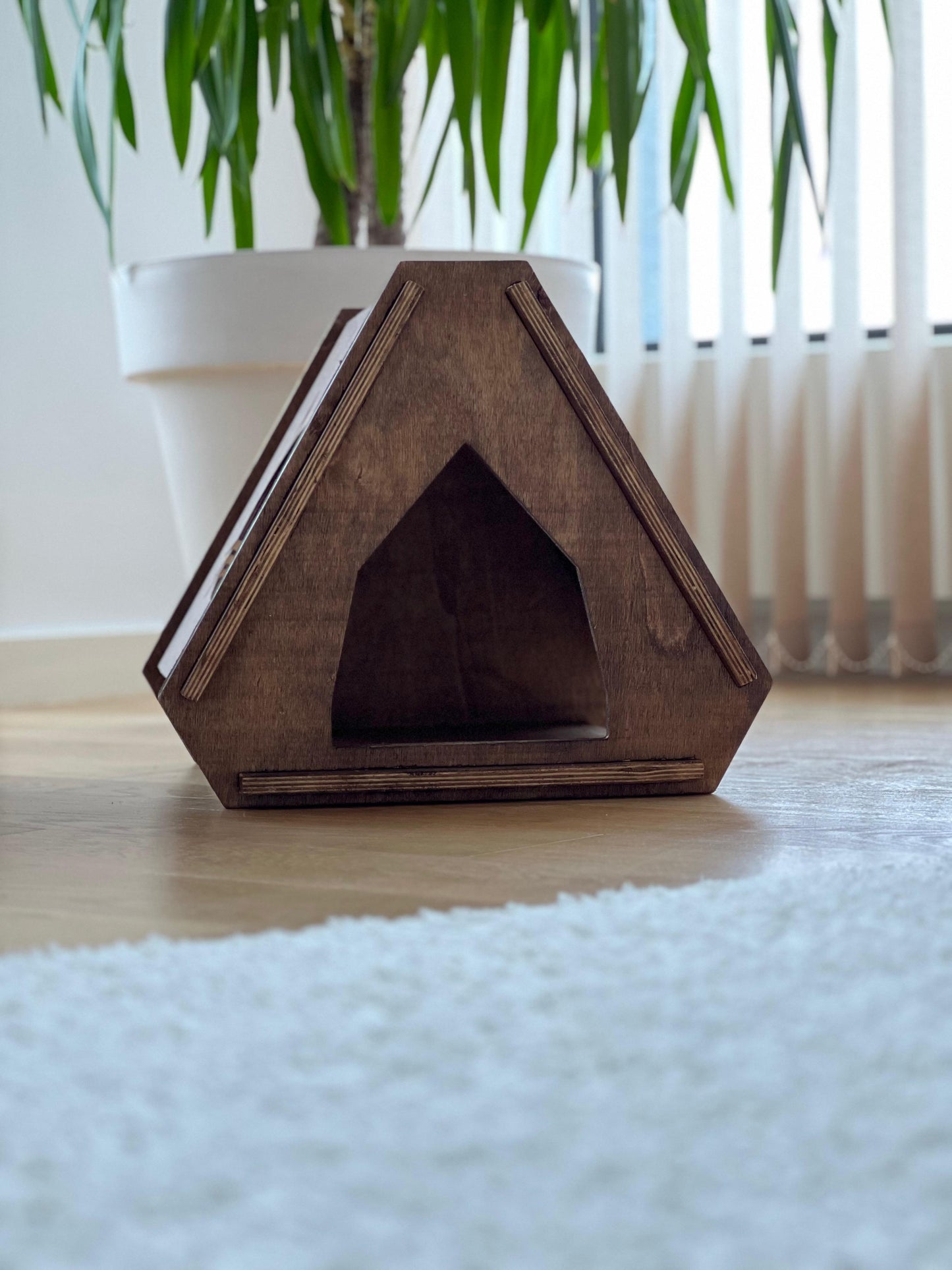 Modern Kedi Evi I