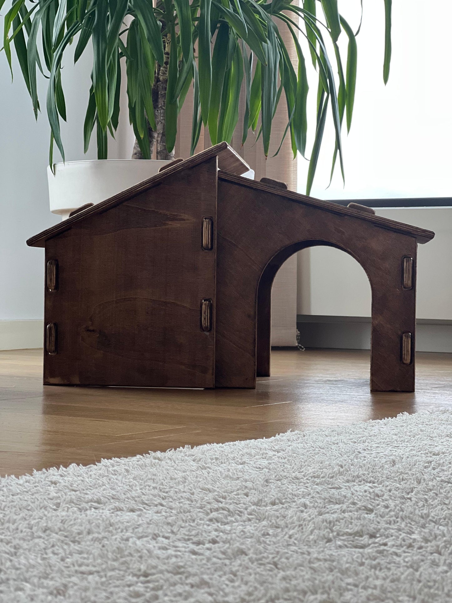 Modern Kedi Evi II
