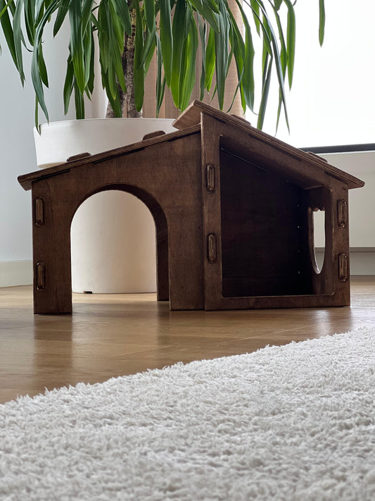 Modern Kedi Evi II